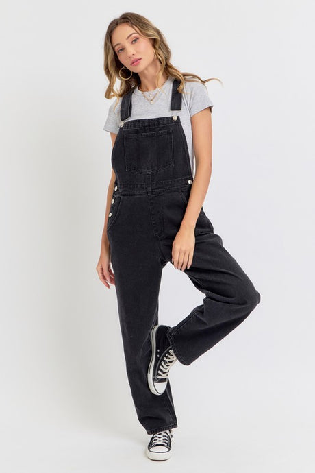 Carrie Overalls - Black