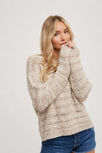 Cozy Afternoon Sweater - Chai Latte