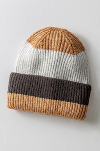 Crisp Air Beanie - Latte