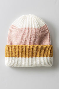 Crisp Air Beanie - Strawberry