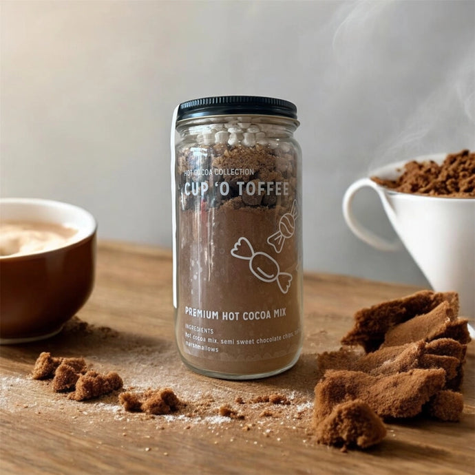 Cup 'O Toffee - Hot Cocoa Mix