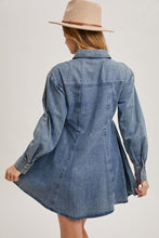 Langley Denim Dress