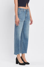 Dawn High Rise Crop Jean - Teaccup