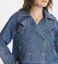 Sirus Jacket - Denim