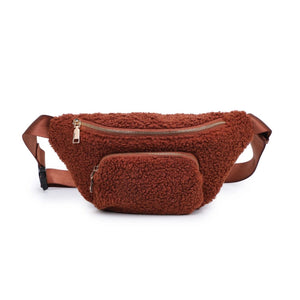 Orson Sherpa Sling Bag - Chocolate