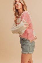 Mona Knit Pullover