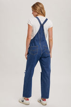 Marianne Overalls - Medium Wash