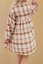 Marley Plaid Dress