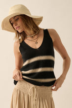 Amarillo Knit Tank