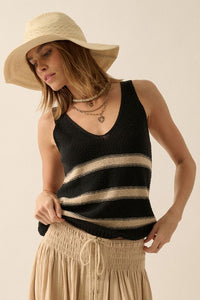 Amarillo Knit Tank