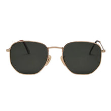 Penn Sunglasses - Gold/Green