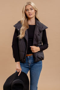 Shelby Puffer Vest