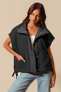 Ivy Soft Sherpa Vest