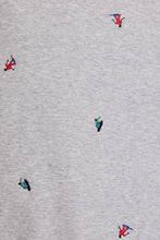 Ski Trip Embroidered Sweatshirt