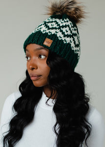 Wintergreen Beanie