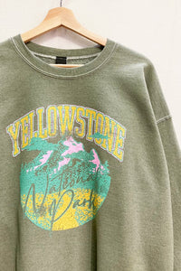 Yellowstone Sweatshirt