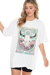 Desert Dreamer Oversized Tee