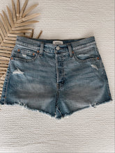 Nova Relaxed High Rise Cut Offs