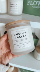 Chelan Valley Candle - 12oz