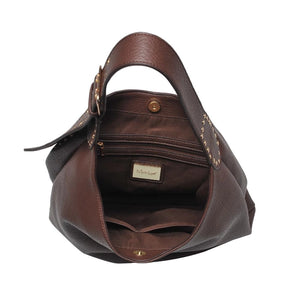 Jacqueline Hobo - Brown