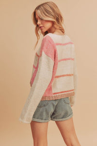 Mona Knit Pullover