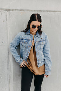 Sophie Denim Jacket